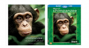 Chimpanzee Prize Pack Giveaway