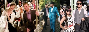 It is That Time Again for Dapper Day at Disney