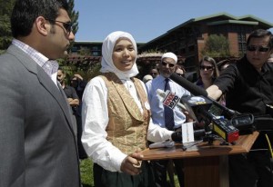Disney Says Muslim Worker Had Multiple Options