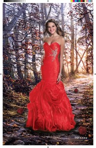 Disney Princess-Inspired Prom Dress Collection Launching in Time for Prom Season in 2013