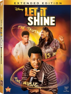 3 Chances to win Let it Shine on DVD & CD!