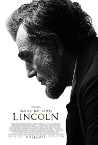 Disney Releases Lincoln Black and White One Sheet