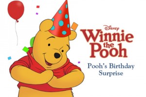 Pooh's Birthday Surprise on Sale in the App Store