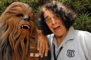 Star Wars documentary 'Chewie' now in development