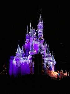 Dealing with Grief - The Christmas We Escaped to Disney World