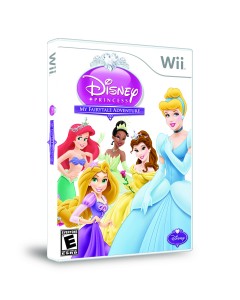 Disney Princess: My Fairytale Adventure Video Game Review
