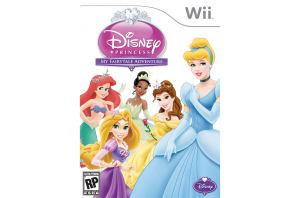 "Disney Princess: My Fairytale Adventure" Is Now Available In Stores