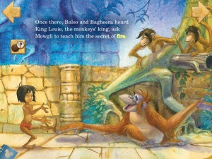 App Review: Disney Publishing's The Jungle Book!