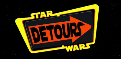 Star Wars Detours Animated Comedy Series Takes Us Funny Side of the Force