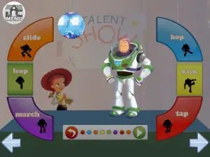 Toy Story Showtime! App Review