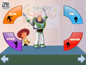Toy Story Showtime! App Review