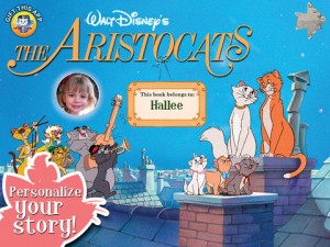 The Aristocats: Disney Classic App on Sale