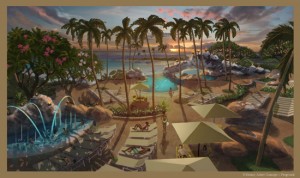 Details Announced for Expanded Water Fun and Dining Options at Disney's Aulani Resort