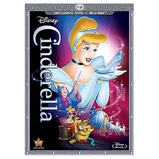 Cinderella: Diamond Edition on Blu-ray & DVD Review!