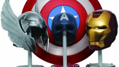 eFX Releases First 'Marvel's The Avengers' Collectibles