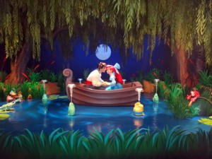 First Look: Under the Sea Journey of the Little Mermaid