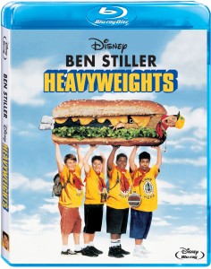 Disney's Heavyweights for the First Time Ever on Blu-ray December 11, 2012