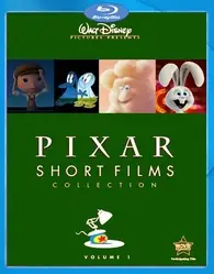 Pixar Short Volume 2 is Official!