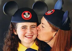 Make-A-Wish Sends Another Deserving Kid to Disney World...All the Way from Australia