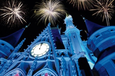 Walt Disney World New Years Eve Details Announced