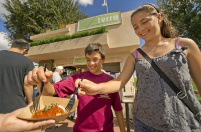 Nosh, Sip and Eat to the Beat through Nov. 12 at Epcot International Food & Wine Festival