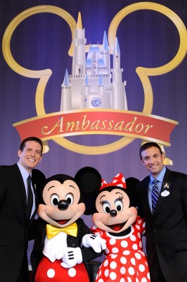 Ambassadors Chosen to Share Walt Disney World Magic