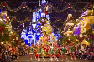 Deck the Halls for 20 Nights during the Mickey’s Very Merry Christmas Party