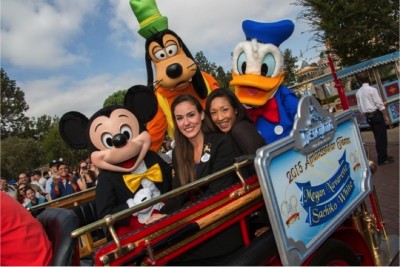 Disneyland Names New Ambassador Team