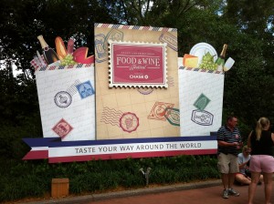 Review: Disney Food Blog Mini Guide to the 2012 Food and Wine Festival
