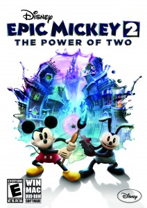 Disney Epic Mickey 2: The Power of Two - Paint and Thinner Video