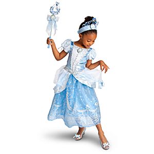 You Can Be Cinderella...or at Least Look Like Her with Disney's New Collection for Adults and Children