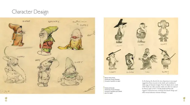 The Fairest One of All: The Making of Walt Disney’s Snow White and the Seven Dwarfs