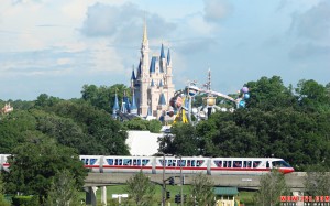 Monorail Happy Hour - An Adult Escape!