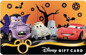 Want to win a FREE Disney Giftcard? Enter our $40 Disney Giftcard Giveaway