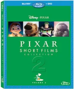 Coming to Bluray - Pixar Short Films Collection: Volume 2