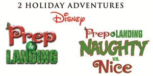 Disney's Prep & Landing and Naughty Vs Nice To Air Sunday December 9 On ABC