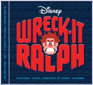 Wreck-It Ralph Soundtrack to be Released on October 30, 2012