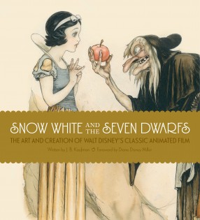 Snow White and the Seven Dwarfs: The Art and Creation of Walt Disney's Classic Animated Film