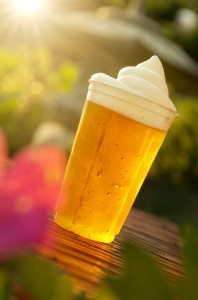 Frozen Draft Beer Now Served at the Japan Pavilion in Epcot