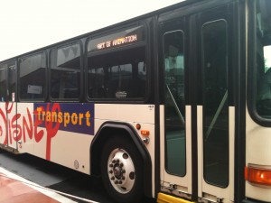 More Buses to Receive Cameras for Safety