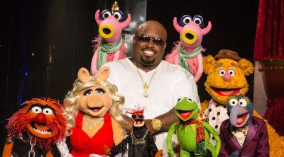 Muppets Perform Brand-New Song With CeeLo Green