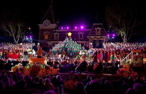 2012 Disneyland Candlelight Ceremony Narrators Announced