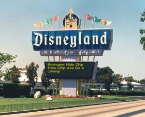Another Fake Ticket Scam Hits Disneyland