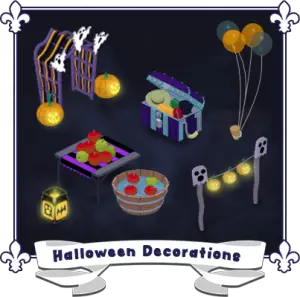 Halloween Tricks and Treats Coming back to some of your favorite Disney/Playdom Facebook Games