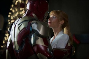 Marvel's Iron Man 3 Trailer & Screenshots