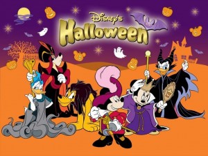 Get into the Halloween Spirit with a month free of Disney Family Movies