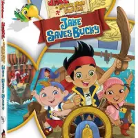 Jake And The Neverland Pirates: Jake Saves Bucky DVD Review
