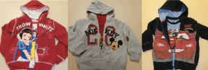 Children's Apparel Network Recalls Fleece Hoodie and T-Shirt Sets Sold At Target Due to Violation of Lead Paint Standard
