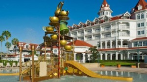 New "Alice in Wonderland" Play Area has Grand Floridian Guests Happy