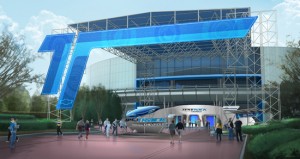 Test Track’s New Exterior Will Be Unveiled at Epcot This Week